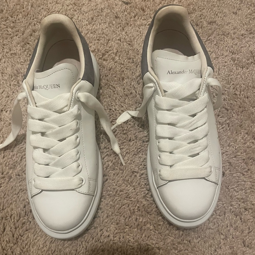 Authentic Alexander McQueens size 38
